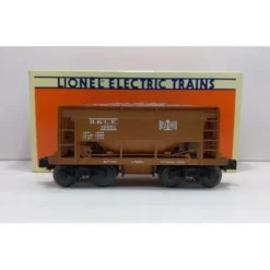 Lionel 6-19321 O Scale Bessemer & Lake Erie Weathered Ore Car w/Load NIB - Your Source for Gaming Essentials
