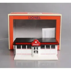 Lionel 6-37929 O Scale Coca-Cola/Coke Diner - Your Source for Gaming Essentials