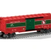 Lionel 6-27948 O Scale Great Northern Christmas Boxcar #6464-25 - Your Source for Gaming Essentials