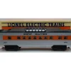 Lionel 6-16083 O Scale New Haven Vista Dome Car #6083 LN/Box - Your Source for Gaming Essentials