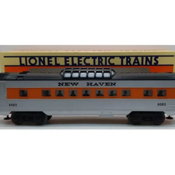 Lionel 6-16083 O Scale New Haven Vista Dome Car #6083 LN/Box - Your Source for Gaming Essentials