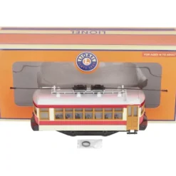 Lionel 6-28438 O Scale Portland Birney Trolley #511 - Your Source for Gaming Essentials