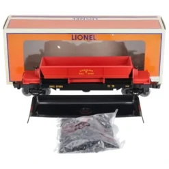 Lionel 6-37083 O Scale Strasburg Coal Dump Car #37083 - Your Source for Gaming Essentials