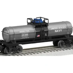 Lionel 6-39385 O Scale US Navy Tank Car - Made in the USA - Your Source for Gaming Essentials