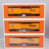 Lionel 6-25934 O SF Map & Slogan Reefer (Set of 3) - Your Source for Gaming Essentials