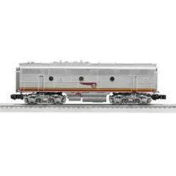 Lionel 6-34579 O SF Warbonnet F3 Powered Diesel B-Unit - Your Source for Gaming Essentials