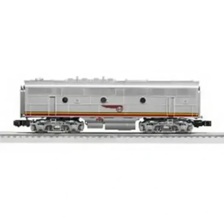 Lionel 6-34579 O SF Warbonnet F3 Powered Diesel B-Unit - Your Source for Gaming Essentials