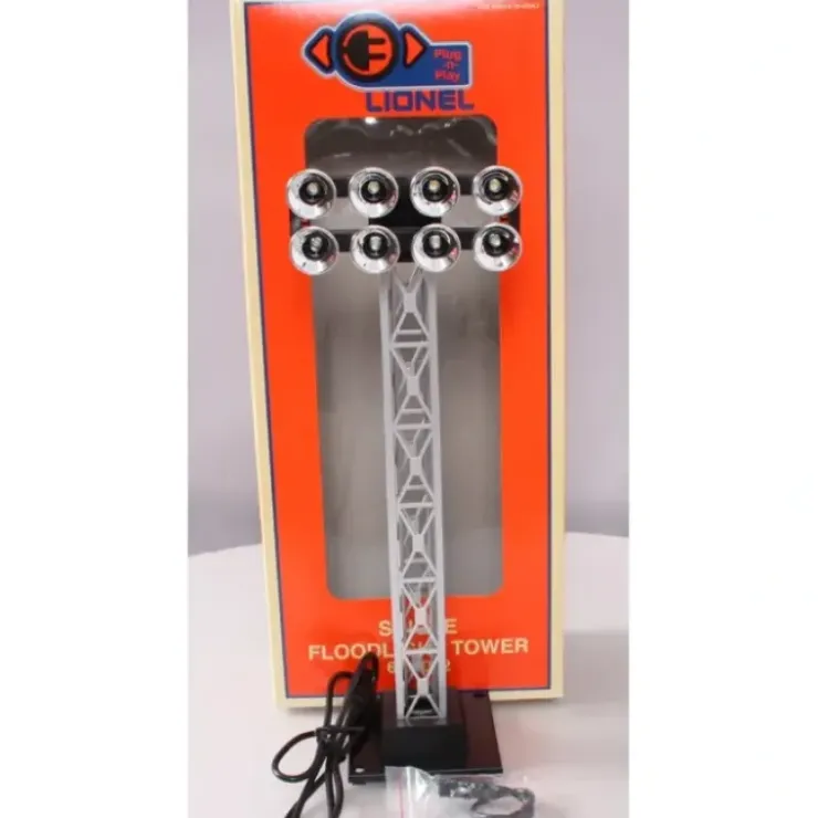 Lionel 6-82012 O Single Floodlight Tower - Your Source for Gaming Essentials