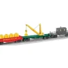 Lionel 6-30191 O Sodor Work Train (Set of 3) - Your Source for Gaming Essentials