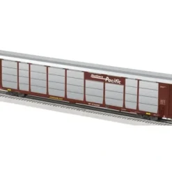 Lionel 6-19389 O Southern Pacific Autorack Car - Your Source for Gaming Essentials