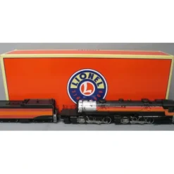 Lionel 6-11465 O Southern Pacific Daylight AC-12 Cab Forward Steam Loco #4275 - Your Source for Gaming Essentials