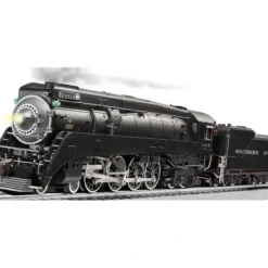 Lionel 6-11419 O Southern Pacific Legacy Scale 4-8-4 Gs-2 Steam Locomotive #4412 - Your Source for Gaming Essentials
