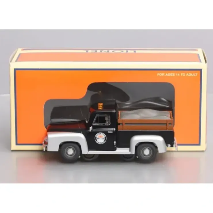Lionel 6-39541 O Southern Pacific 1955 MOW Pickup Truck w/Railroad Wheels - Your Source for Gaming Essentials