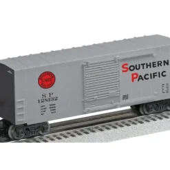 Lionel 6-25946 O SP Black Widow Hi-Cube Boxcar - Your Source for Gaming Essentials