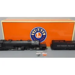 Lionel 6-11462 O SP Legacy Scale AC-12 Cab Forward 4-8-8-2 Steam Locomotive - Your Source for Gaming Essentials