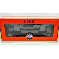 Lionel 6-36801 O Spokane Pacific & Seattle Flatcar w/Handcar Load #X-295 - Your Source for Gaming Essentials