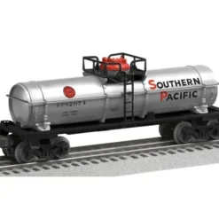 Lionel 6-82074 O SP Single-Dome Tank Car - Your Source for Gaming Essentials