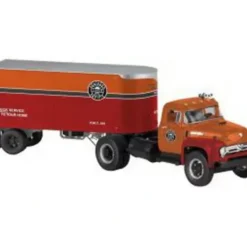 Lionel 6-37847 O SP Tractor-Trailer - Your Source for Gaming Essentials