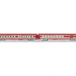 Lionel 6-82579 O Texas Special 21' Streamlined Passenger Car Set (2) - Your Source for Gaming Essentials