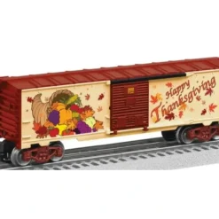 Lionel 6-39359 O Thanksgiving Holiday 2012 Boxcar - Your Source for Gaming Essentials