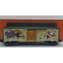 Lionel 6-25961 O Thanksgiving on Parade 2013 Boxcar - Your Source for Gaming Essentials