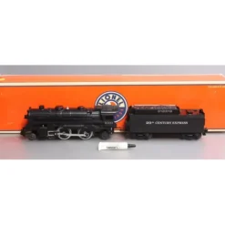 Lionel 6-28619 O 20th Century 4-4-2 Steam Locomotive w/ Tender #2000 EX/Box - Your Source for Gaming Essentials