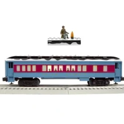 Lionel 6-84602 O The Polar Express Disappearing Hobo Car NIB - Your Source for Gaming Essentials