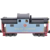 Lionel 6-81811 O The Polar Express N5b Cupola Caboose w/Lights & Smoke #1402 - Your Source for Gaming Essentials