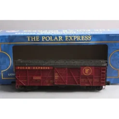 Lionel 6-82514 O The Polar Express Reindeer Stockcar - Your Source for Gaming Essentials