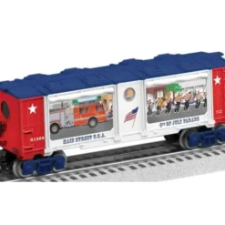 Lionel 6-81568 O 4th of July Parade Aquarium Car - Your Source for Gaming Essentials