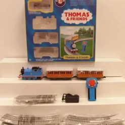 Lionel 6-30190 O Thomas the Tank Engine O Gauge Steam Train Set - Your Source for Gaming Essentials