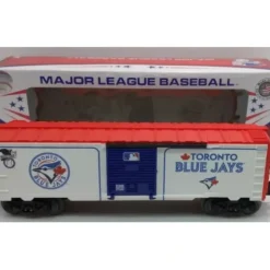 Lionel 6-81929 O Toronto Blue Jays Boxcar - Your Source for Gaming Essentials