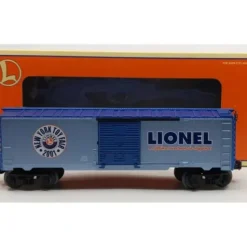 Lionel 6-19996 O Toy Fair 2001 Boxcar - Your Source for Gaming Essentials