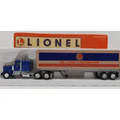 Lionel 6-22973 O Tractor Trailer Truck LN/Box - Your Source for Gaming Essentials