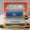 Lionel 6-29695 O Trailer Train Maxi-Stack (Pack of 2) - Your Source for Gaming Essentials