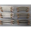 Lionel 6-65014 O-27 Tubular Half-Curved Track Section [30] VG - Your Source for Gaming Essentials