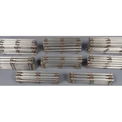 Lionel 6-65038 O-27 Tubular Straight Track Sections (100) EX/Box - Your Source for Gaming Essentials