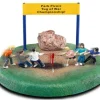 Lionel 6-82107 O Tug-of-War Annimated Scene - Your Source for Gaming Essentials