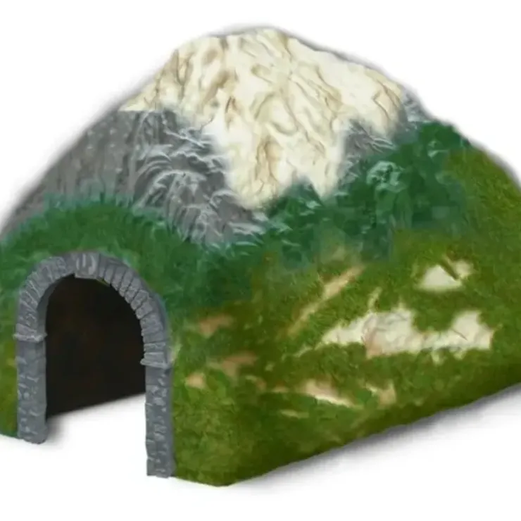 Lionel 6-81019 O Tunnel Half Straight - Your Source for Gaming Essentials