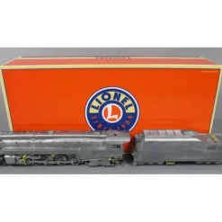 Lionel 6-11413 O Undecorated Pilot Legacy Scale 4-8-4 J-class Steam Locomotive - Your Source for Gaming Essentials