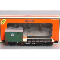 Lionel 6-29817 O Union Pacific Boom Car EX/Box - Your Source for Gaming Essentials