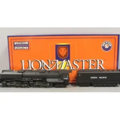 Lionel 6-82694 O Union Pacific 4-6-6-4 Challenger Steam Loco #3985 - 3-Rail - Your Source for Gaming Essentials