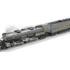 Lionel 682695 O Union Pacific 4-6-6-4 Challenger 3-Rail #3977 - Your Source for Gaming Essentials