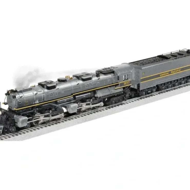 Lionel 682695 O Union Pacific 4-6-6-4 Challenger 3-Rail #3977 - Your Source for Gaming Essentials