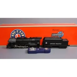 Lionel 6-81303 O Union Pacific LionChief Plus 4-6-4 Hudson Steam Locomotive #674 - Your Source for Gaming Essentials