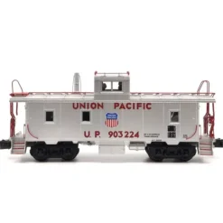 Lionel 6-81841 O Union Pacific Scale Ca-4 Maintenance Of Way Caboose #903224 LN - Your Source for Gaming Essentials
