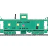 Lionel 6-81967 O Union Pacific Scale Ca-4 Maintenance Of Way Caboose #903019 - Your Source for Gaming Essentials