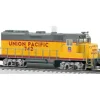 Lionel 6-38528 O UP Legacy GP35 Diesel Locomotive #753 - Your Source for Gaming Essentials