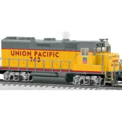Lionel 6-38528 O UP Legacy GP35 Diesel Locomotive #753 - Your Source for Gaming Essentials