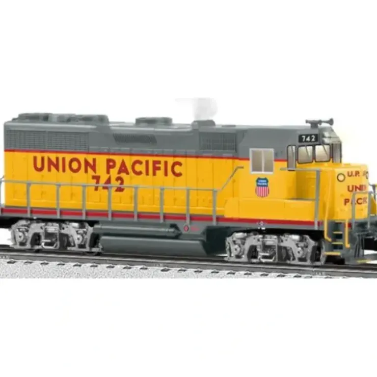 Lionel 6-38528 O UP Legacy GP35 Diesel Locomotive #753 - Your Source for Gaming Essentials